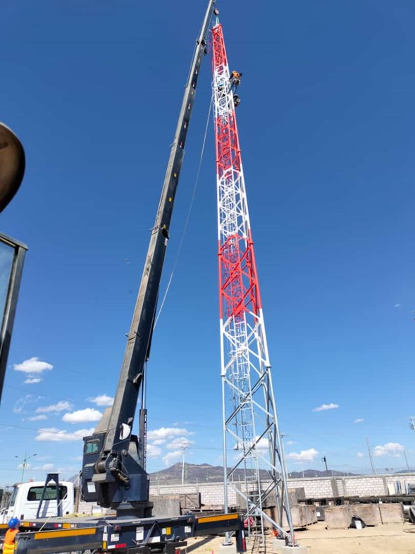 Construcción de Obras